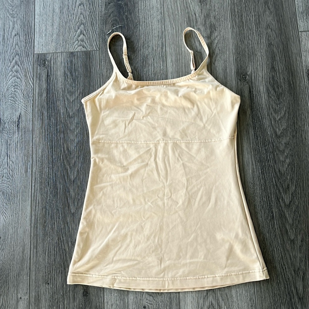 Shapewear tank
